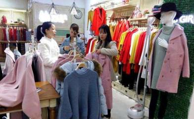 服裝批發市場進貨需謹慎！要時刻注意這幾個問題
